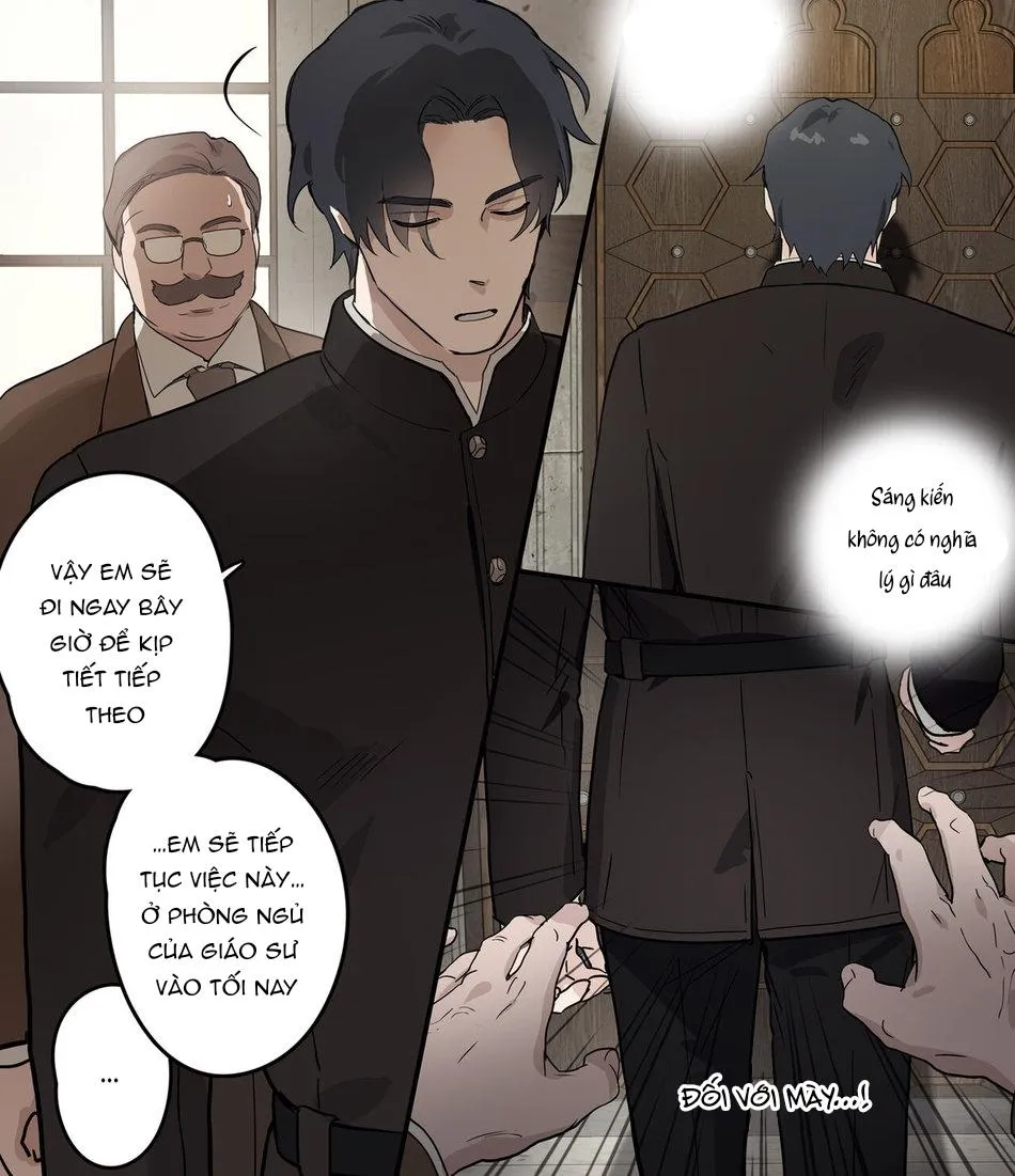 ONESHOT THEO YÊU CẦU Chapter 63 Trang 8