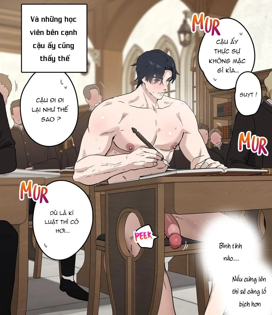 ONESHOT THEO YÊU CẦU Chapter 64 Trang 20