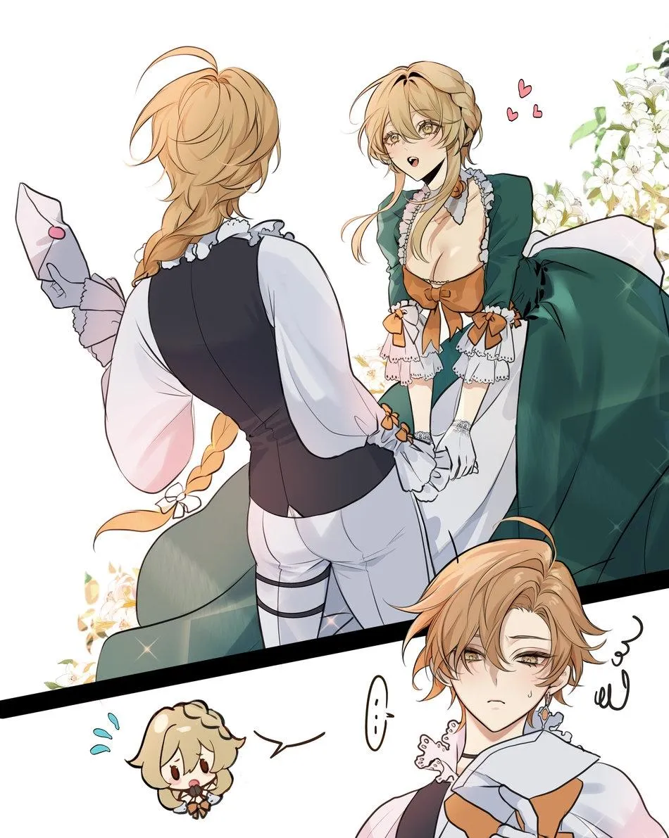 ONESHOT THEO YÊU CẦU Chapter 65 Trang 20