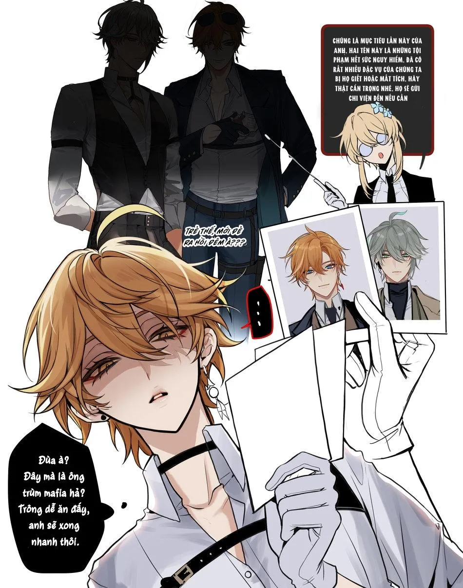 ONESHOT THEO YÊU CẦU Chapter 65 Trang 29