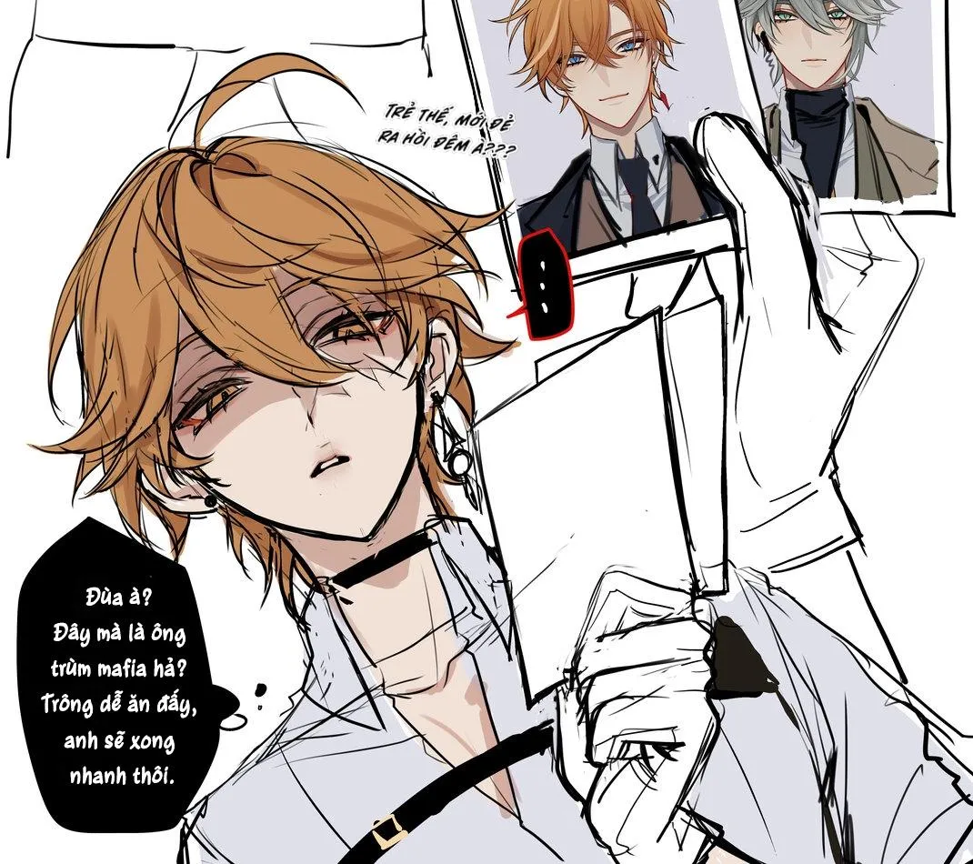 ONESHOT THEO YÊU CẦU Chapter 65 Trang 30