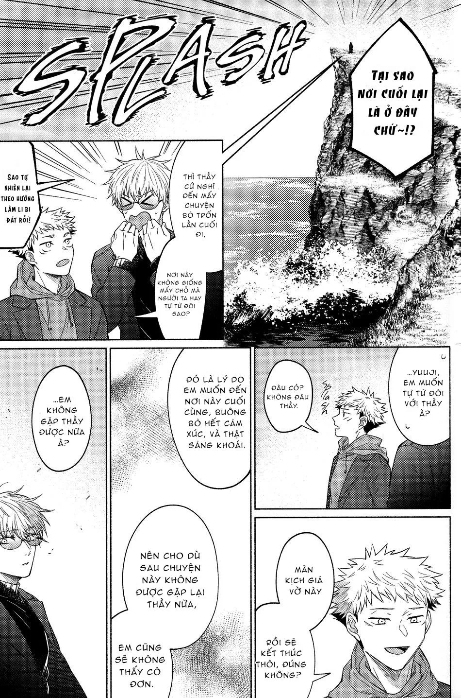 ONESHOT THEO YÊU CẦU Chapter 66 Trang 29