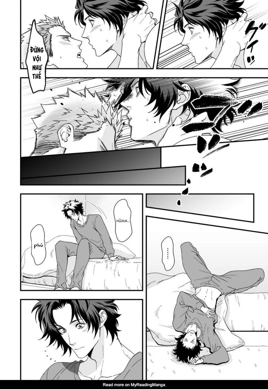 ONESHOT THEO YÊU CẦU Chapter 68 Trang 3