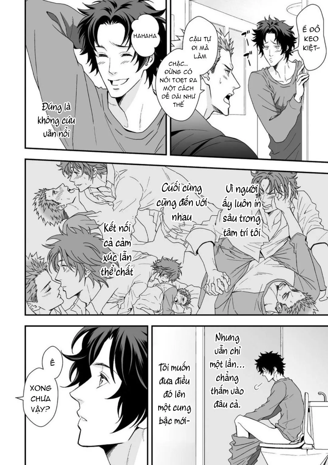 ONESHOT THEO YÊU CẦU Chapter 68 Trang 5