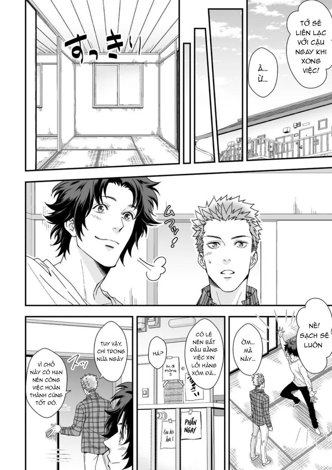 ONESHOT THEO YÊU CẦU Chapter 68 Trang 11