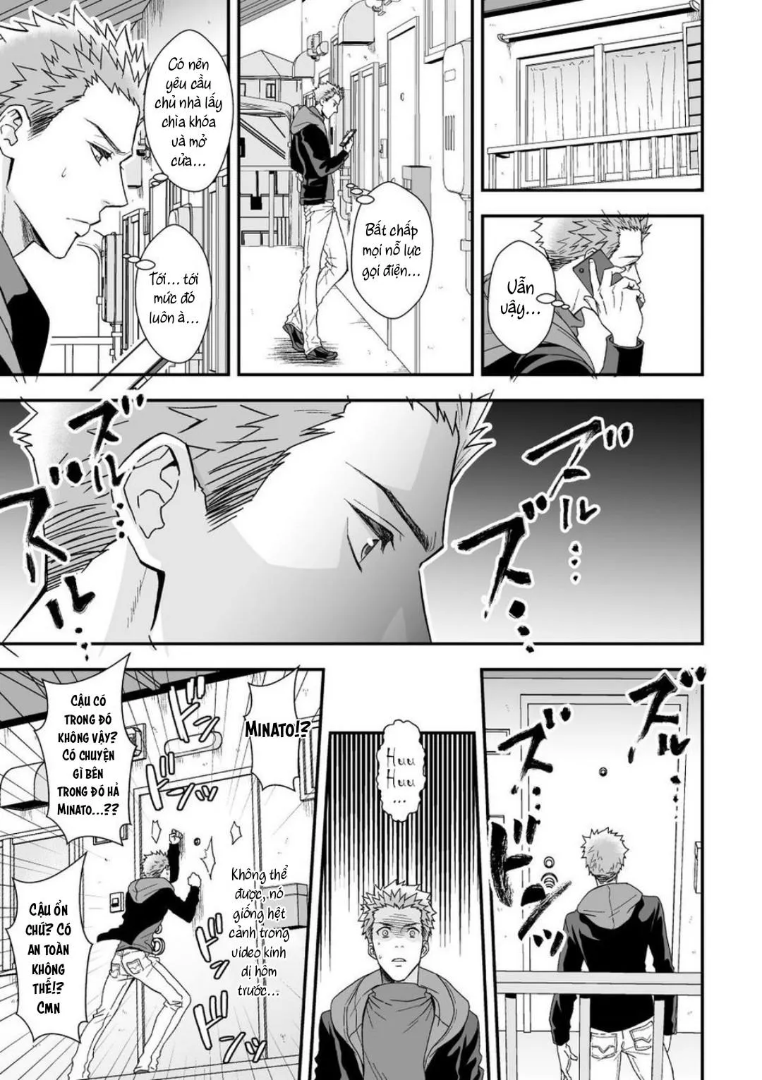 ONESHOT THEO YÊU CẦU Chapter 68 Trang 20