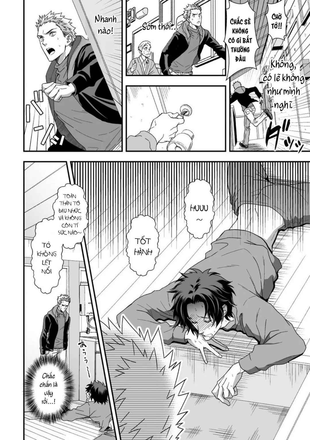 ONESHOT THEO YÊU CẦU Chapter 68 Trang 21