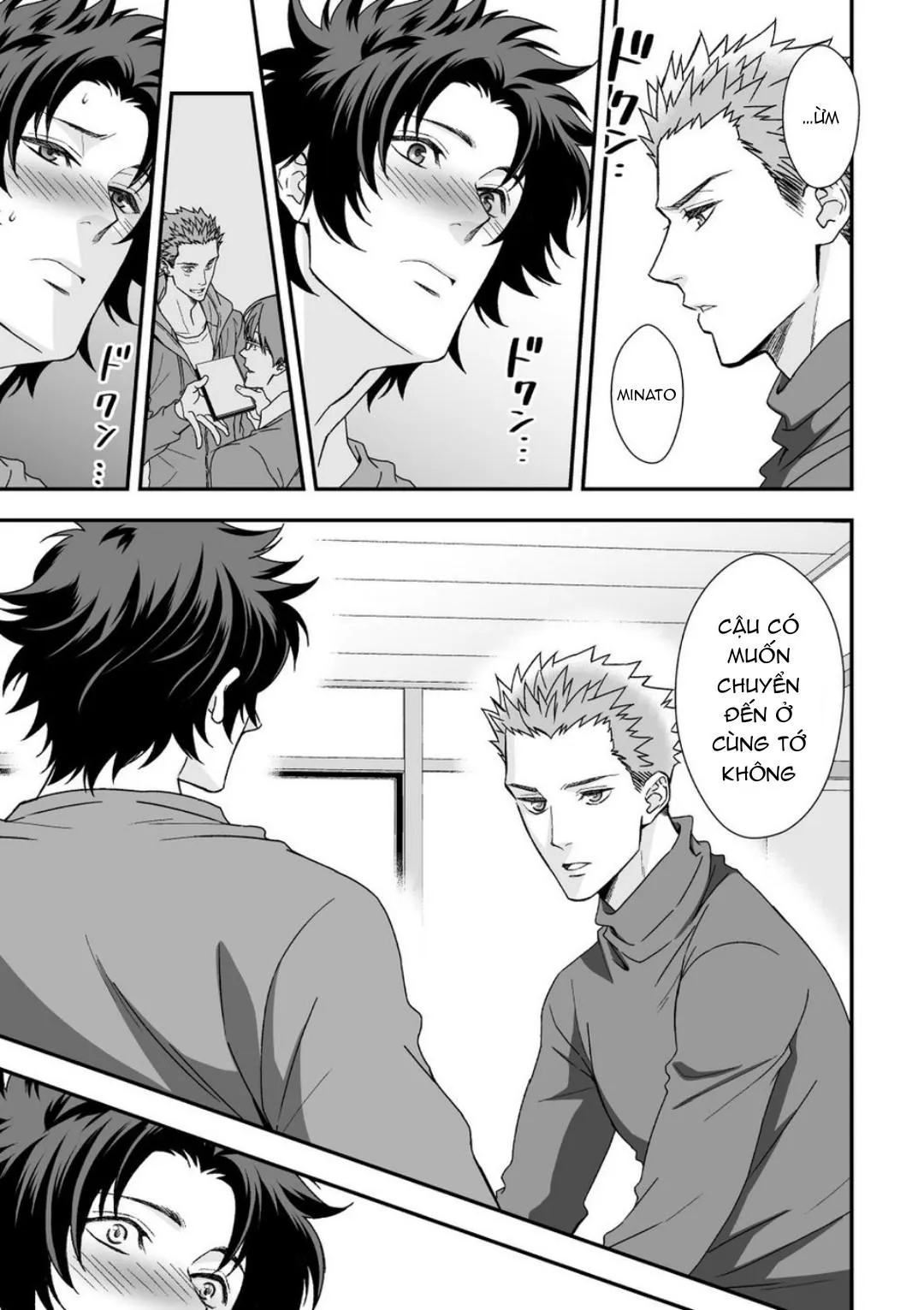 ONESHOT THEO YÊU CẦU Chapter 68 Trang 24