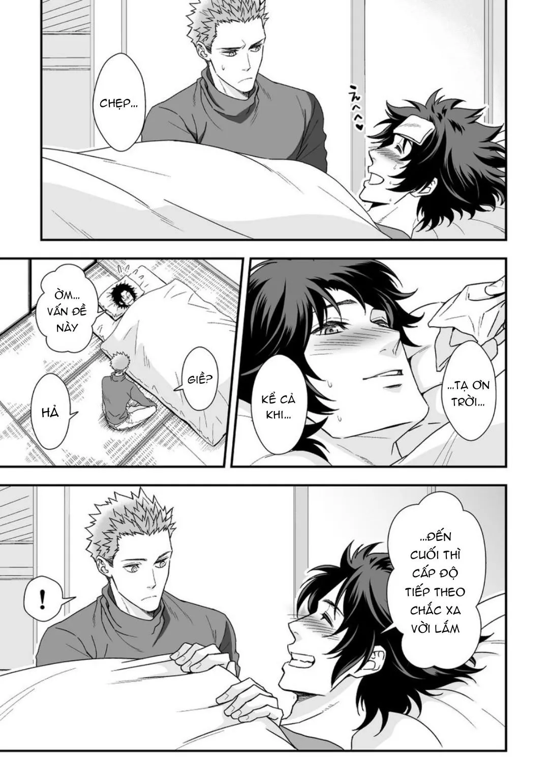 ONESHOT THEO YÊU CẦU Chapter 68 Trang 26