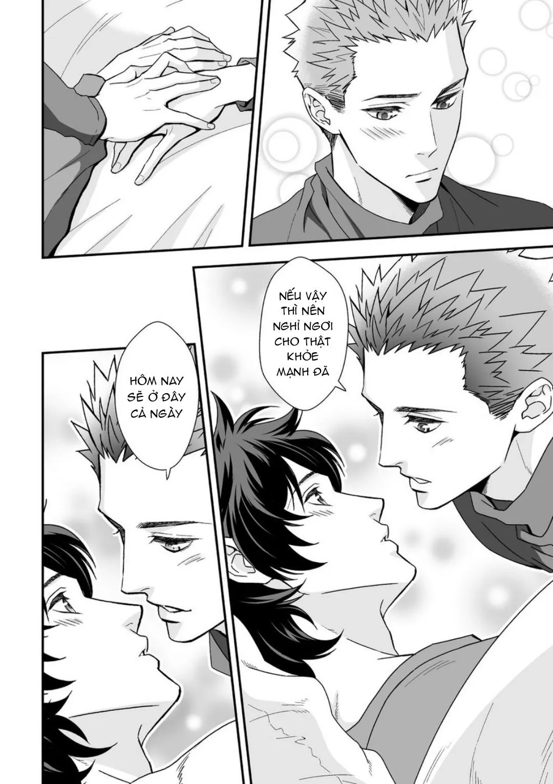 ONESHOT THEO YÊU CẦU Chapter 68 Trang 27