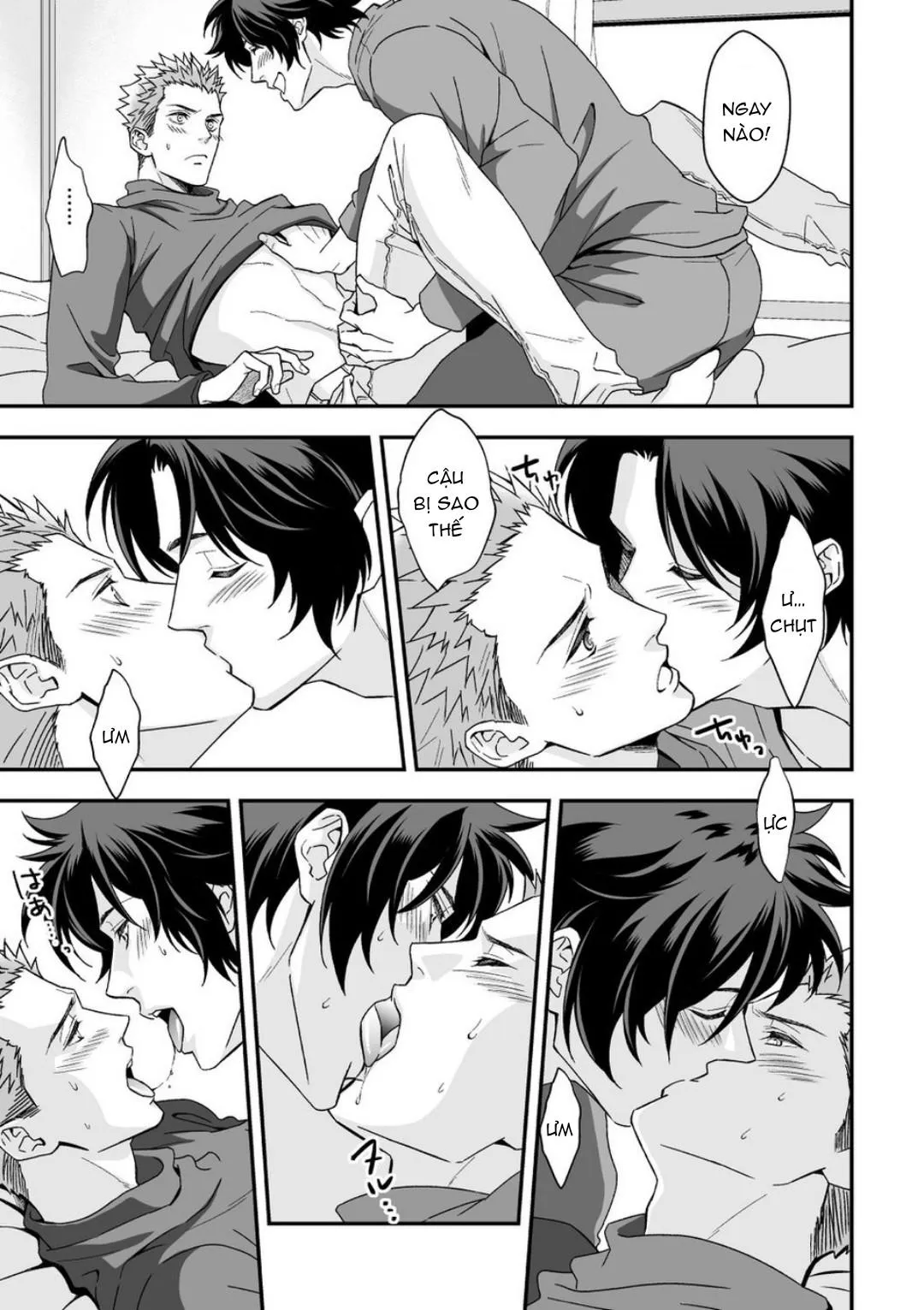 ONESHOT THEO YÊU CẦU Chapter 69 Trang 3