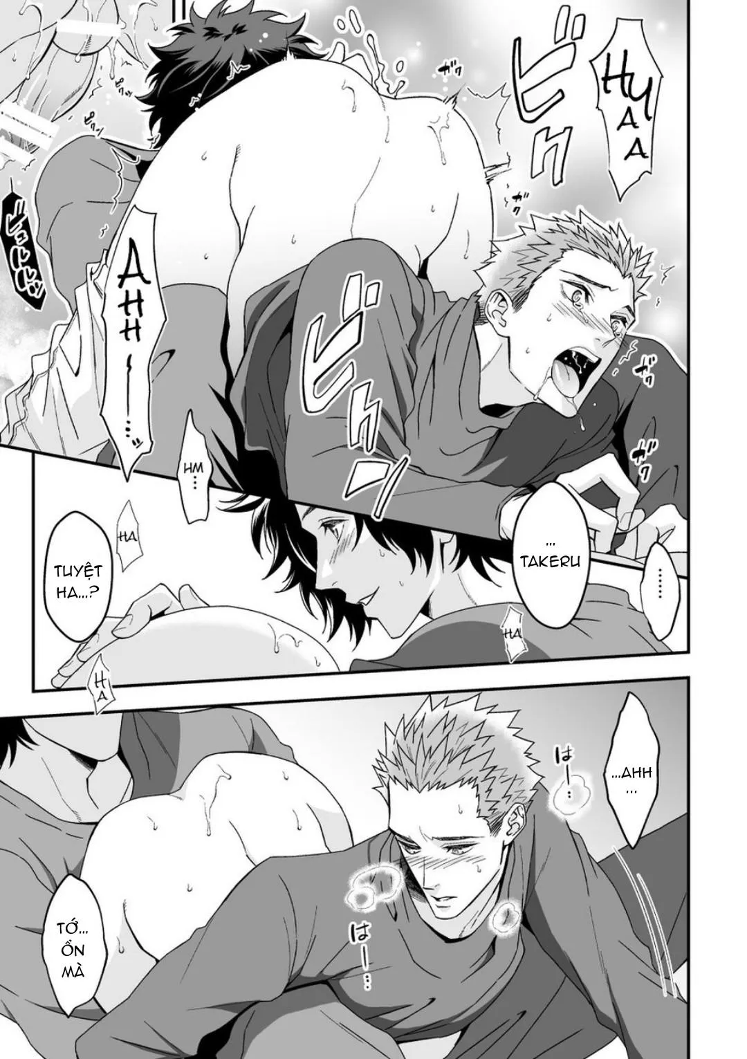 ONESHOT THEO YÊU CẦU Chapter 69 Trang 13