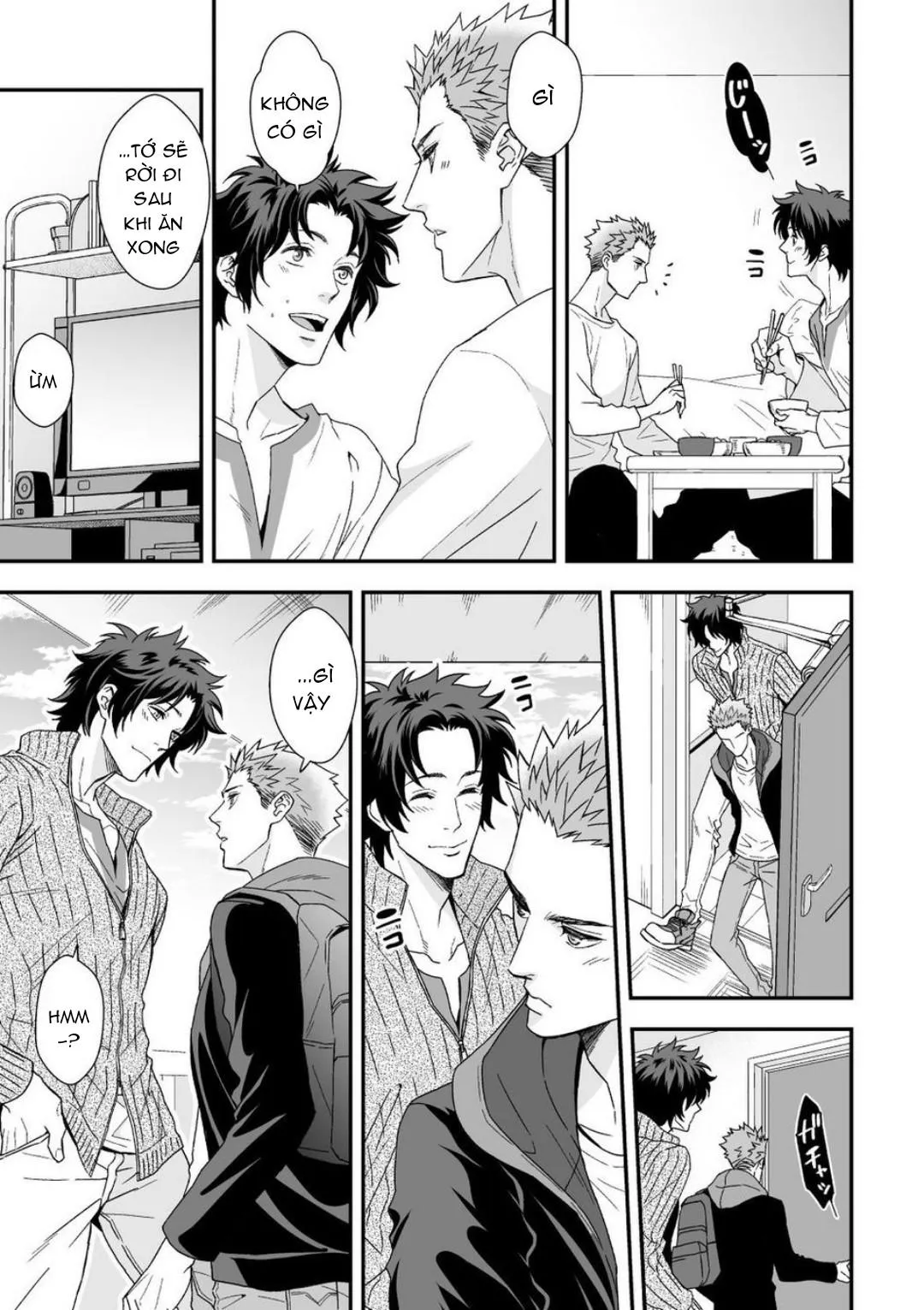 ONESHOT THEO YÊU CẦU Chapter 69 Trang 25