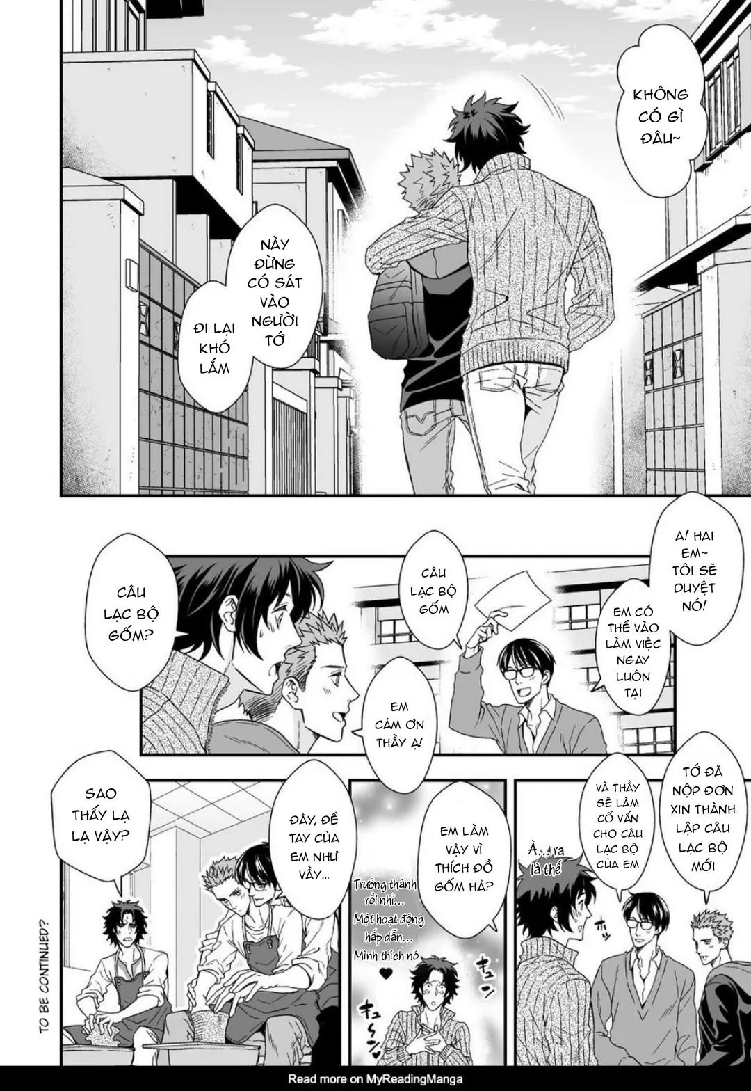 ONESHOT THEO YÊU CẦU Chapter 69 Trang 26