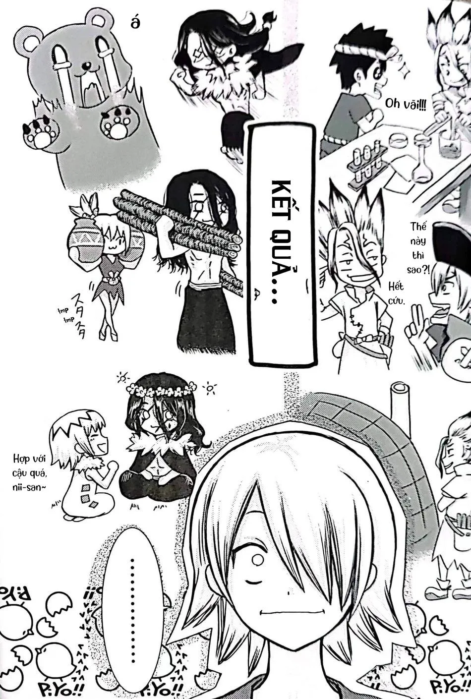 ONESHOT THEO YÊU CẦU Chapter 70 Trang 4