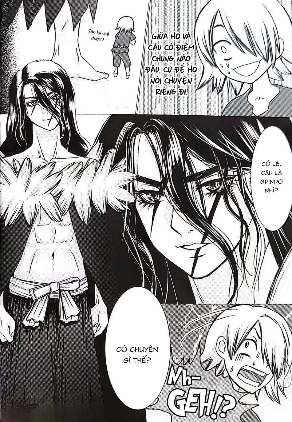 ONESHOT THEO YÊU CẦU Chapter 70 Trang 5