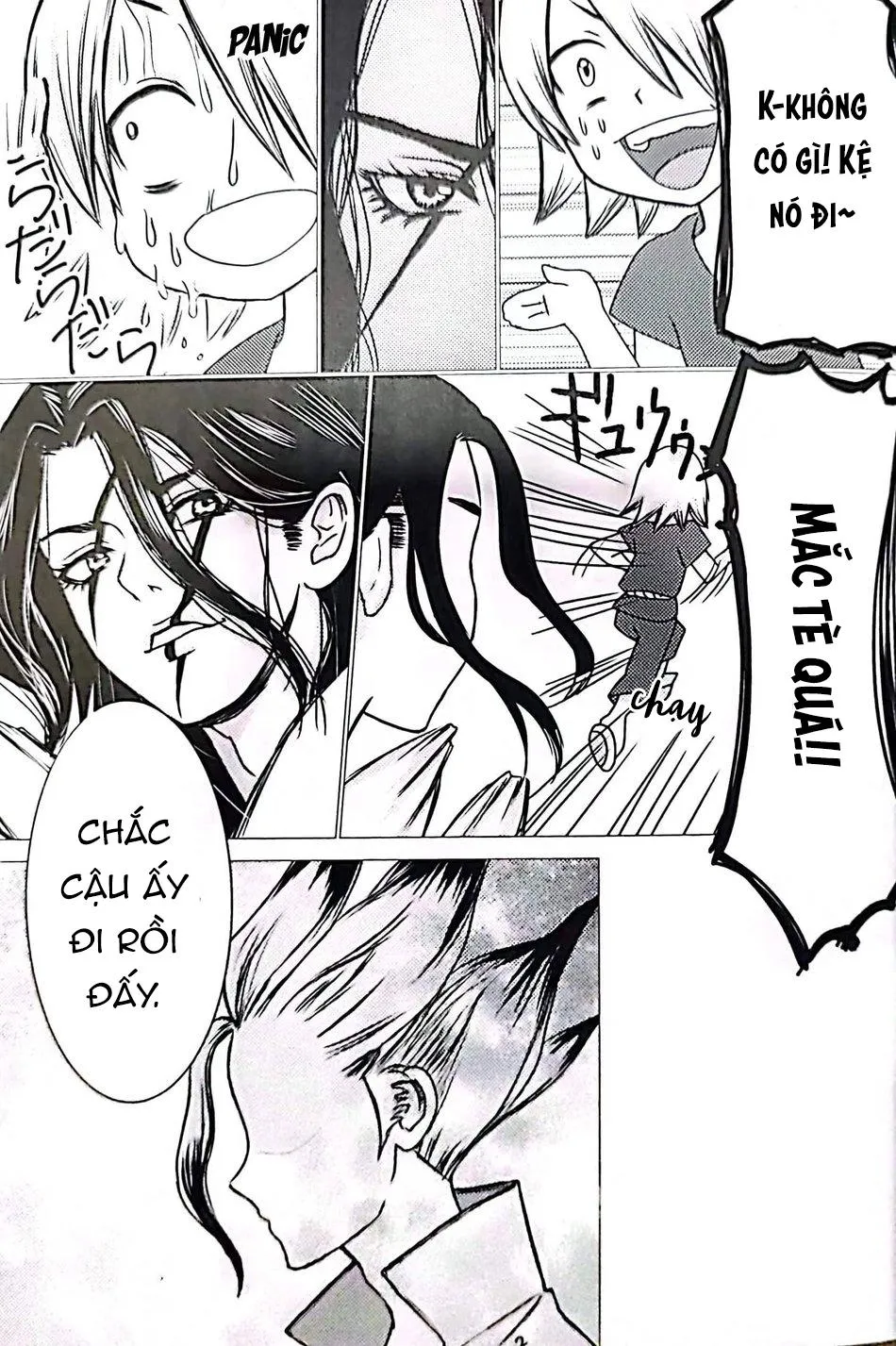 ONESHOT THEO YÊU CẦU Chapter 70 Trang 6