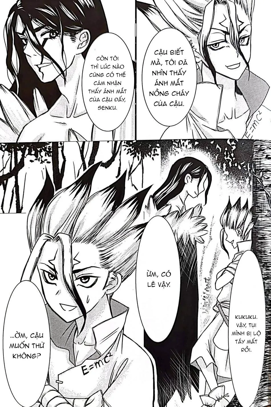 ONESHOT THEO YÊU CẦU Chapter 70 Trang 8