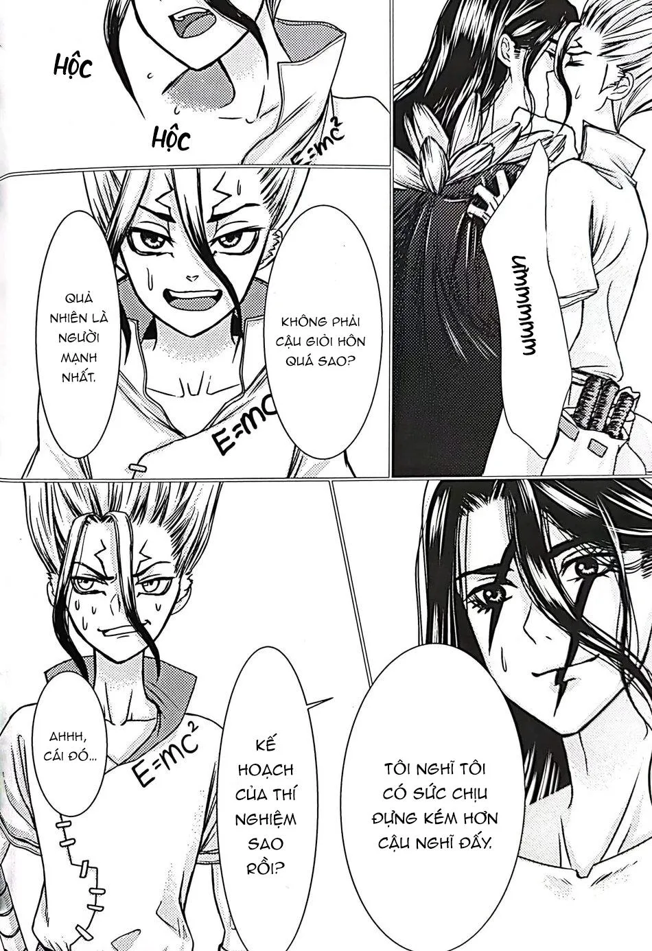 ONESHOT THEO YÊU CẦU Chapter 70 Trang 11