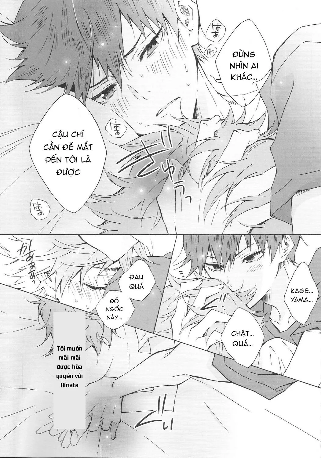 ONESHOT THEO YÊU CẦU Chapter 71 Trang 3