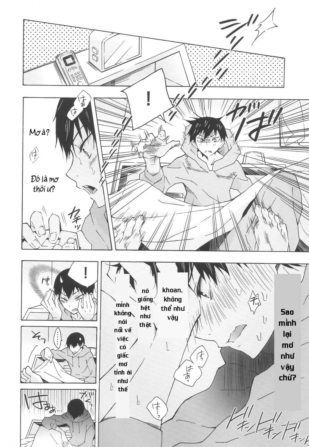 ONESHOT THEO YÊU CẦU Chapter 71 Trang 5