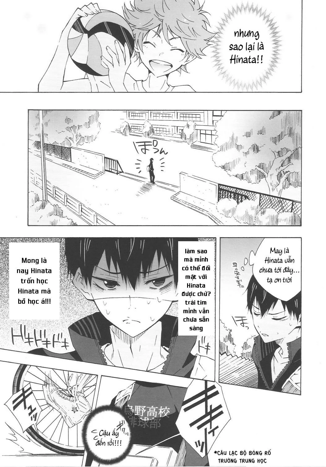 ONESHOT THEO YÊU CẦU Chapter 71 Trang 6