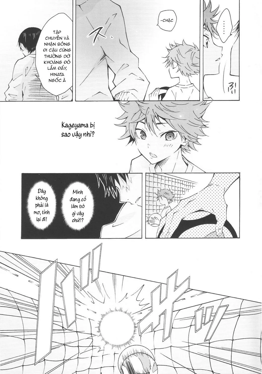 ONESHOT THEO YÊU CẦU Chapter 71 Trang 12