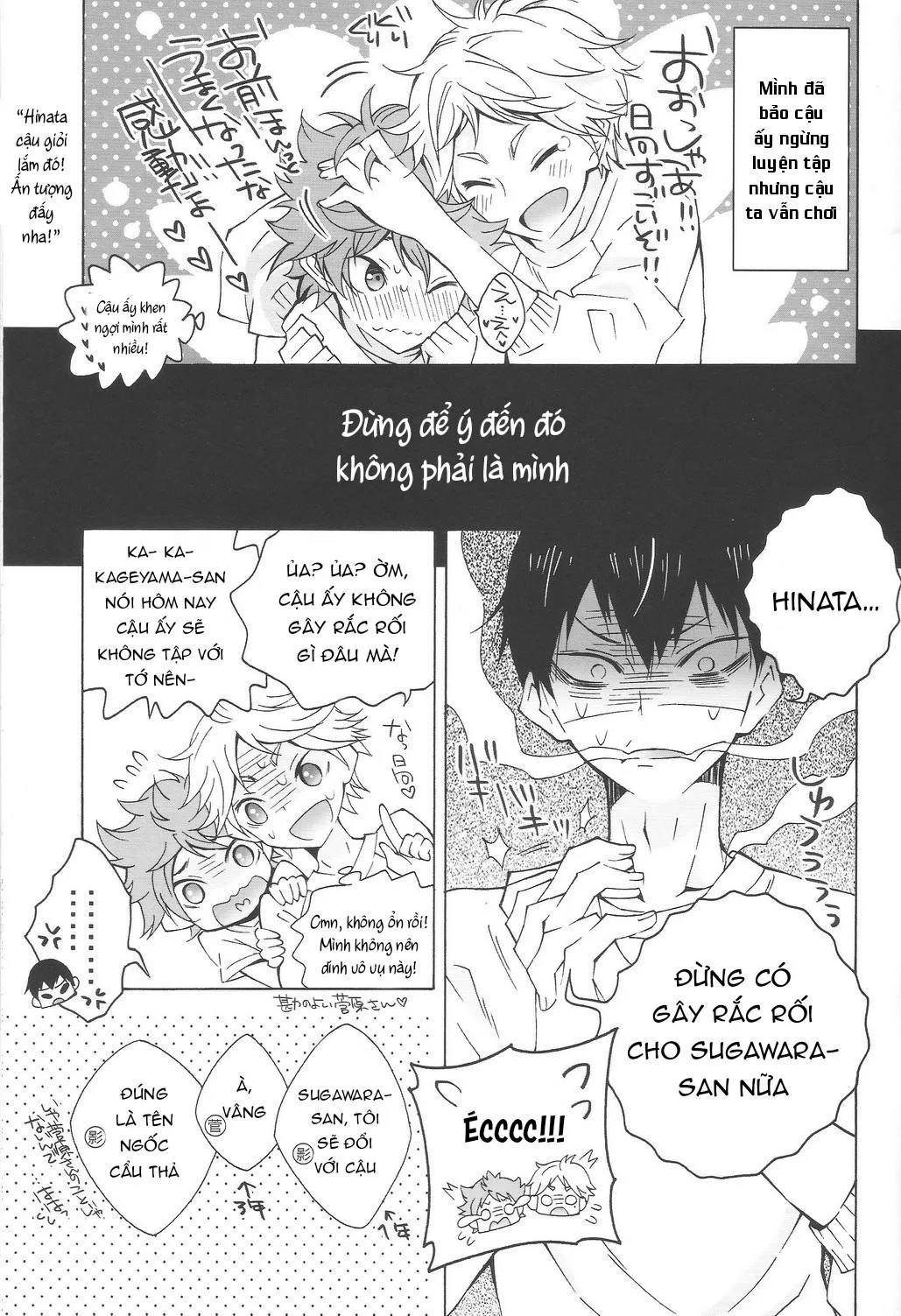 ONESHOT THEO YÊU CẦU Chapter 71 Trang 14