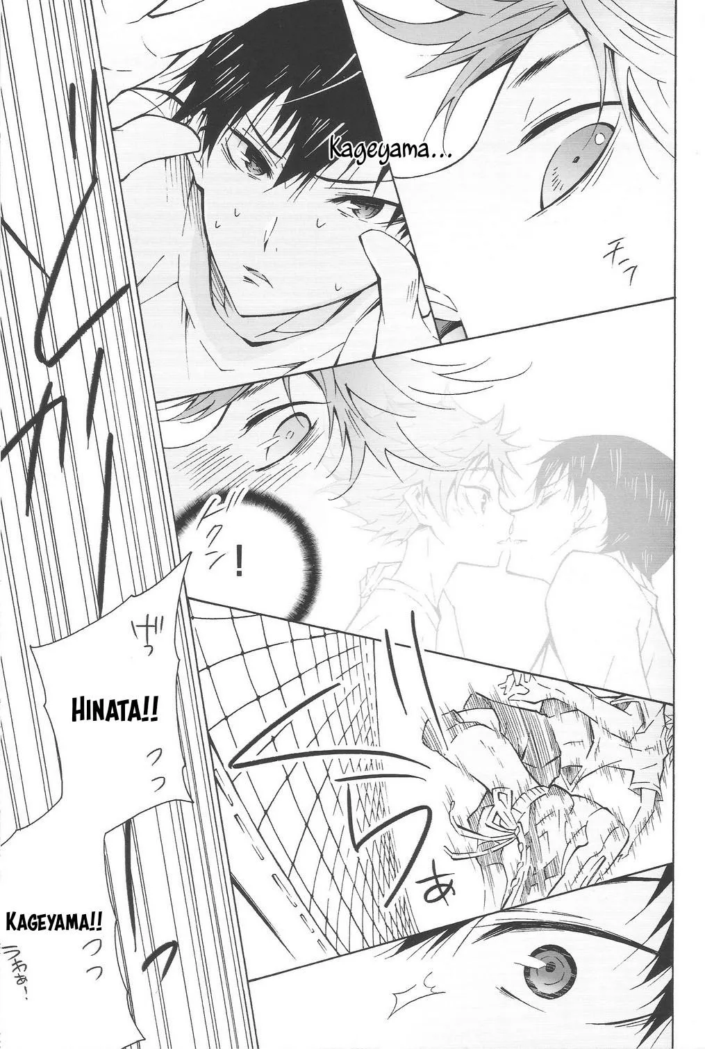 ONESHOT THEO YÊU CẦU Chapter 71 Trang 16