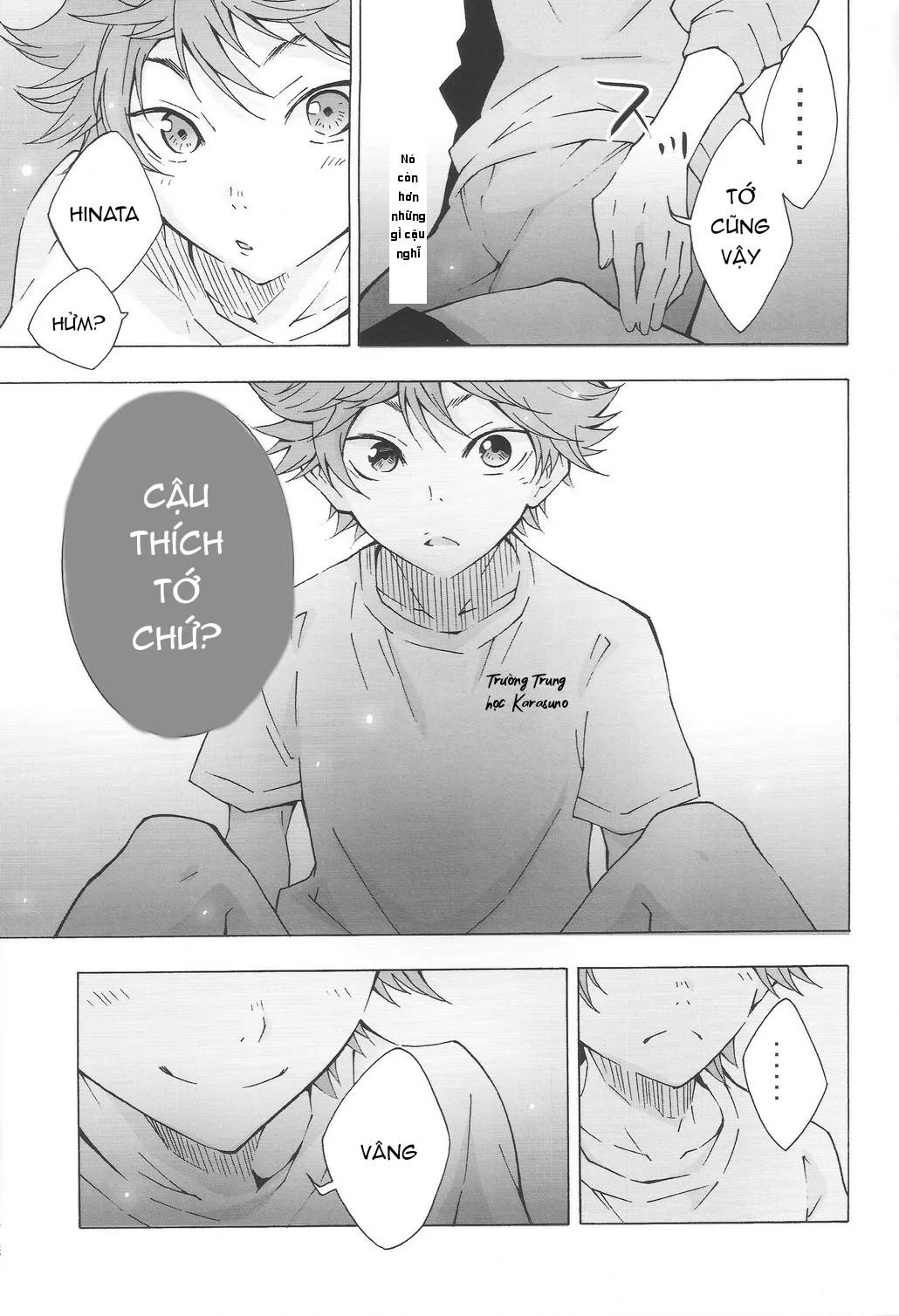 ONESHOT THEO YÊU CẦU Chapter 71 Trang 28