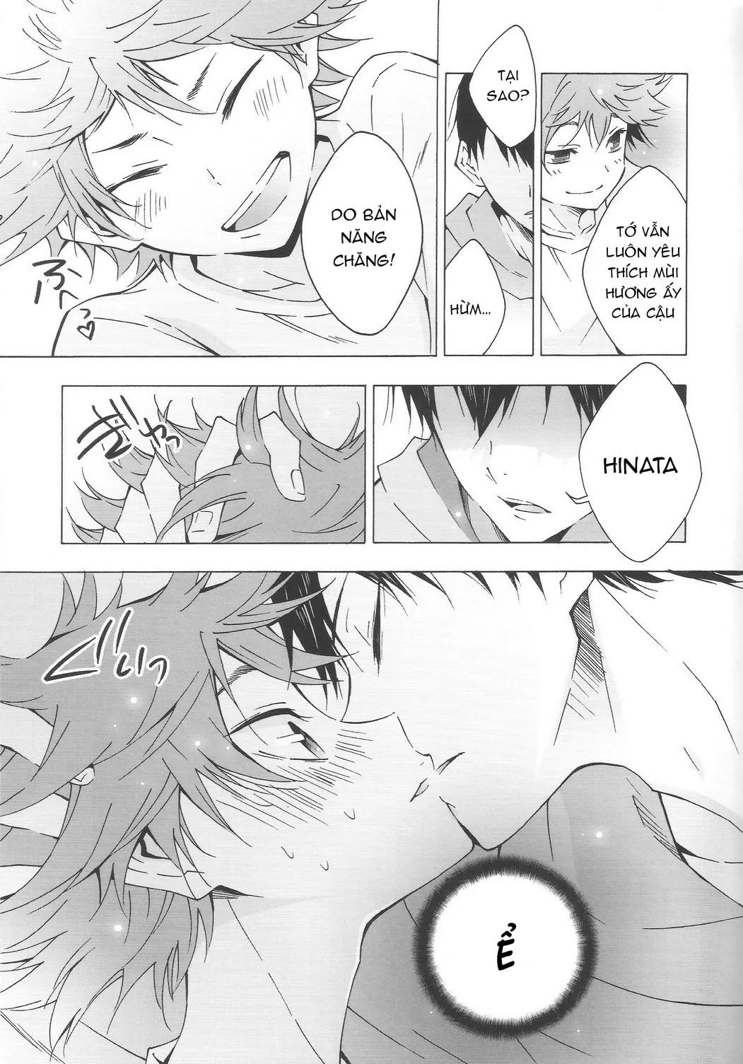 ONESHOT THEO YÊU CẦU Chapter 71 Trang 30