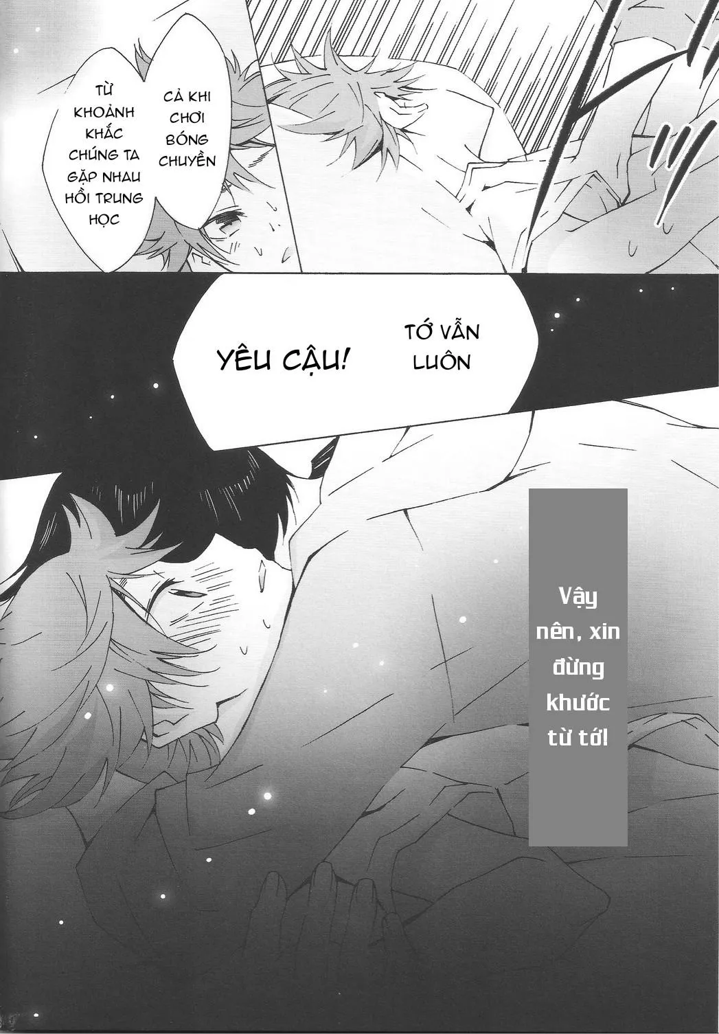 ONESHOT THEO YÊU CẦU Chapter 71 Trang 33