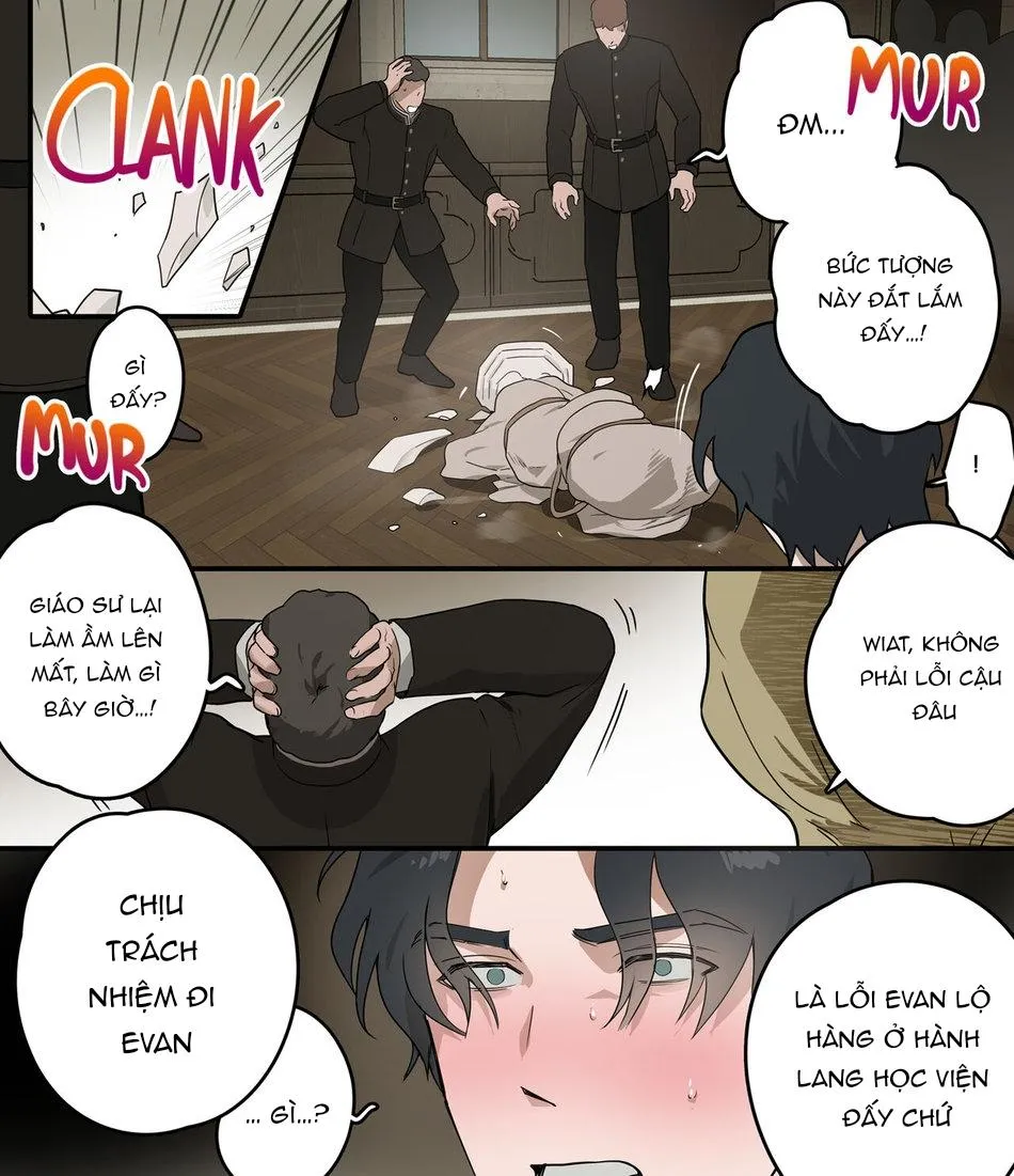 ONESHOT THEO YÊU CẦU Chapter 74 Trang 8