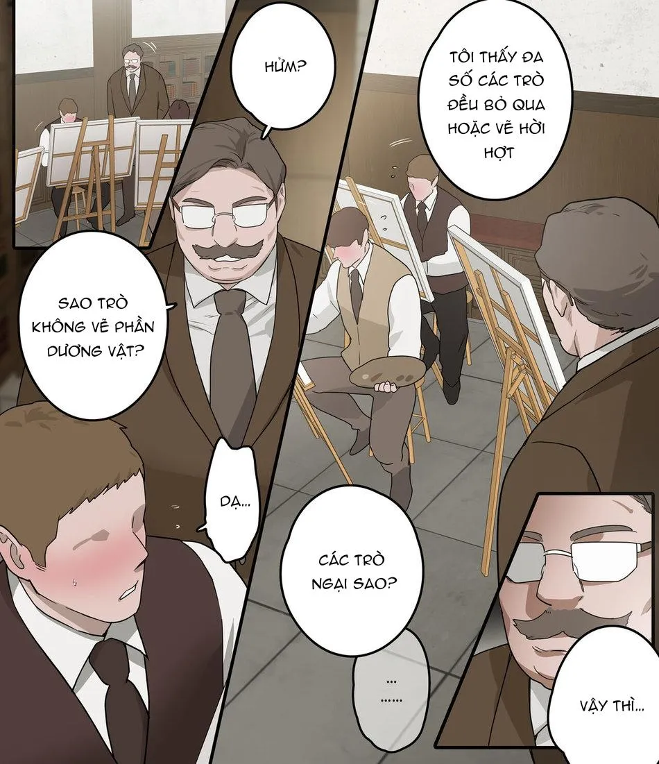 ONESHOT THEO YÊU CẦU Chapter 74 Trang 12