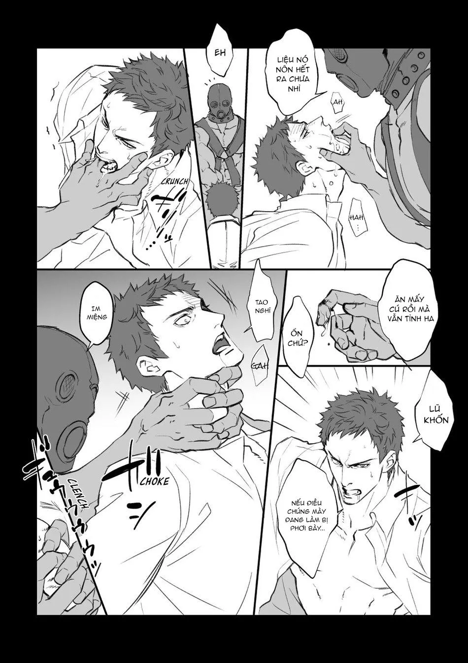 ONESHOT THEO YÊU CẦU Chapter 75 Trang 4