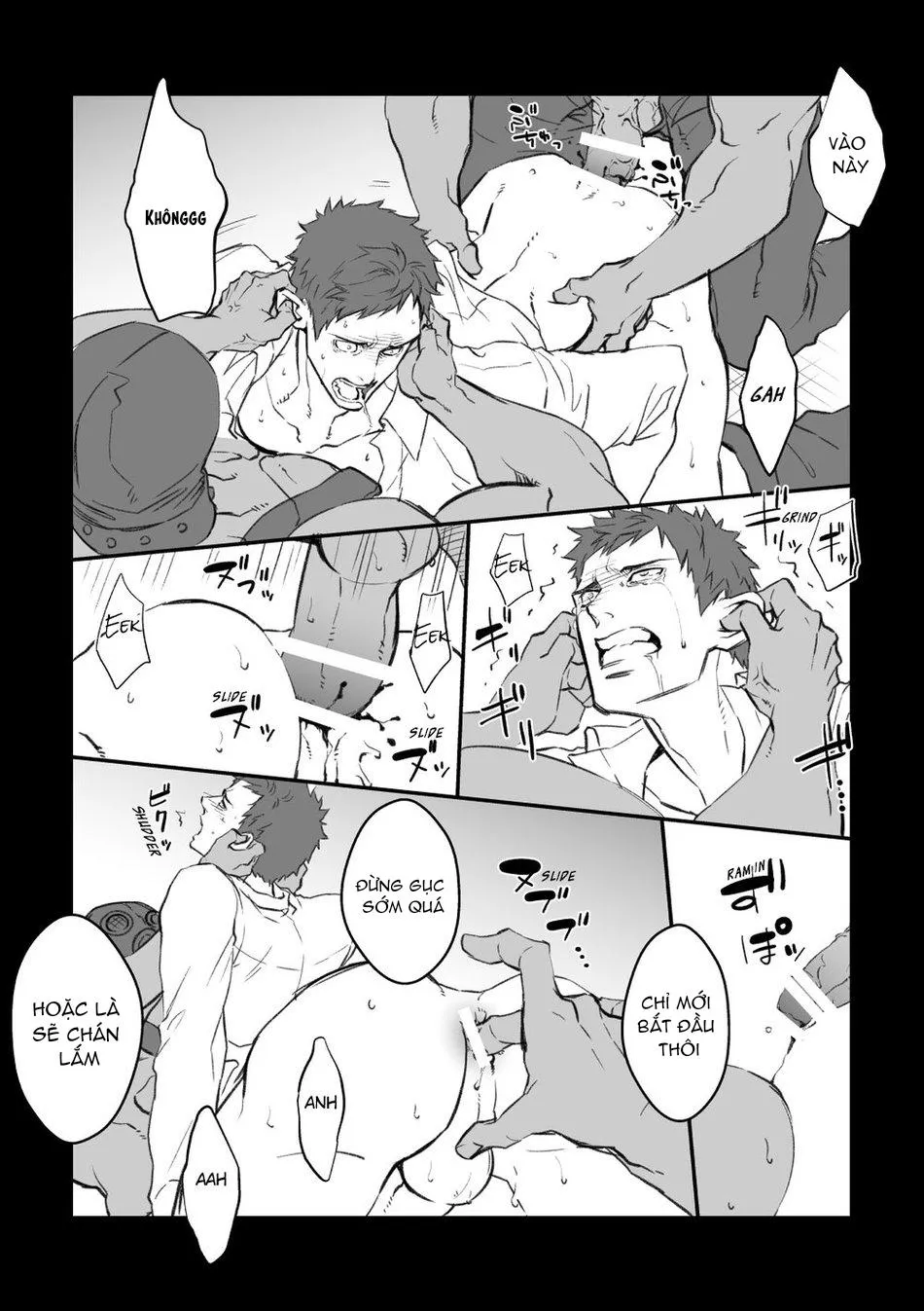 ONESHOT THEO YÊU CẦU Chapter 75 Trang 11