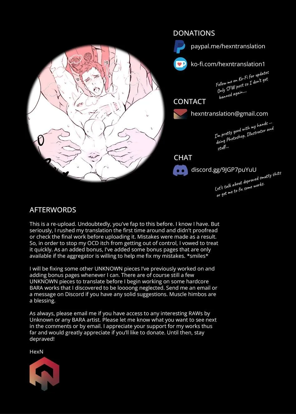 ONESHOT THEO YÊU CẦU Chapter 75 Trang 31