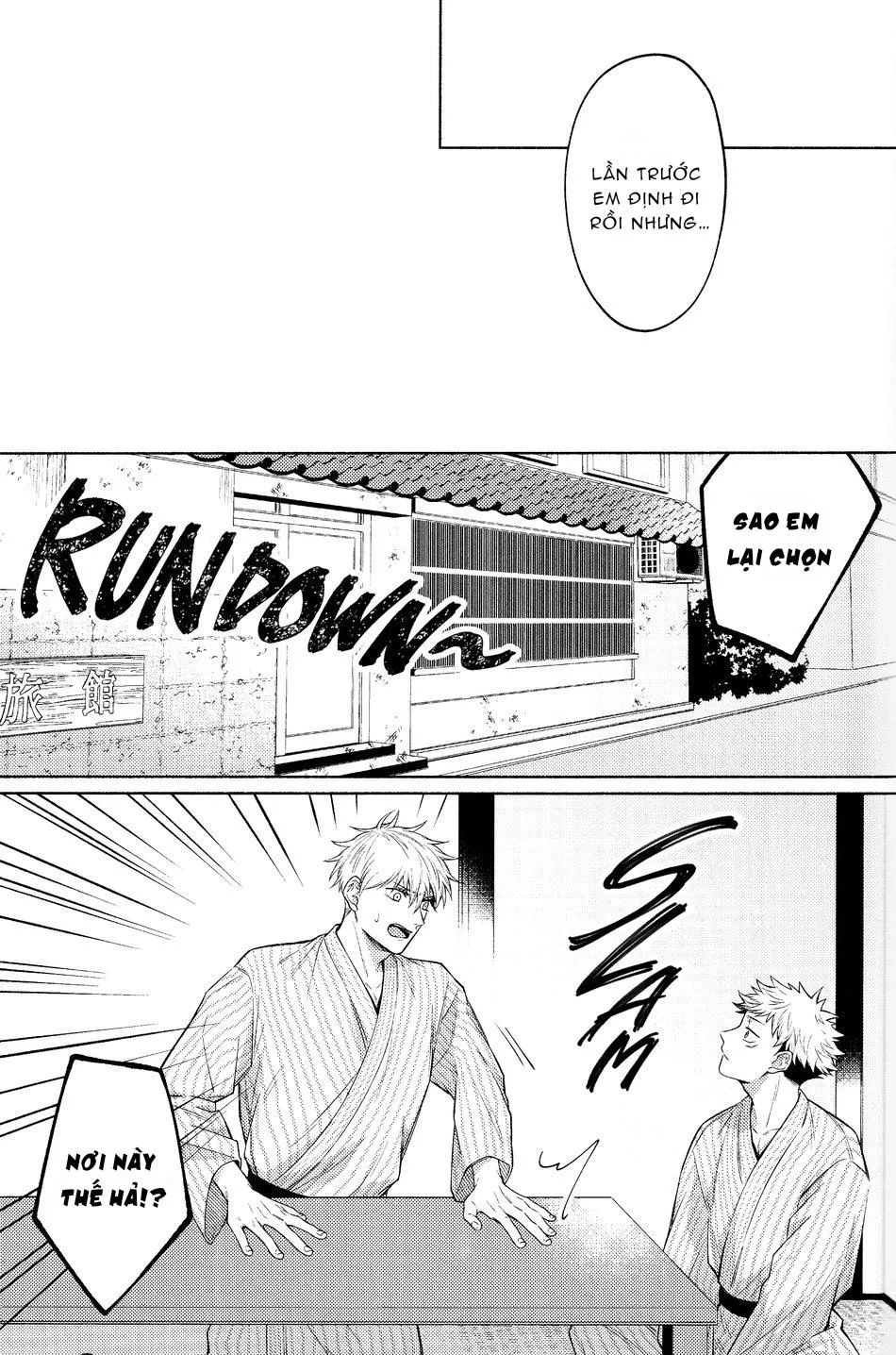 ONESHOT THEO YÊU CẦU Chapter 77 Trang 19