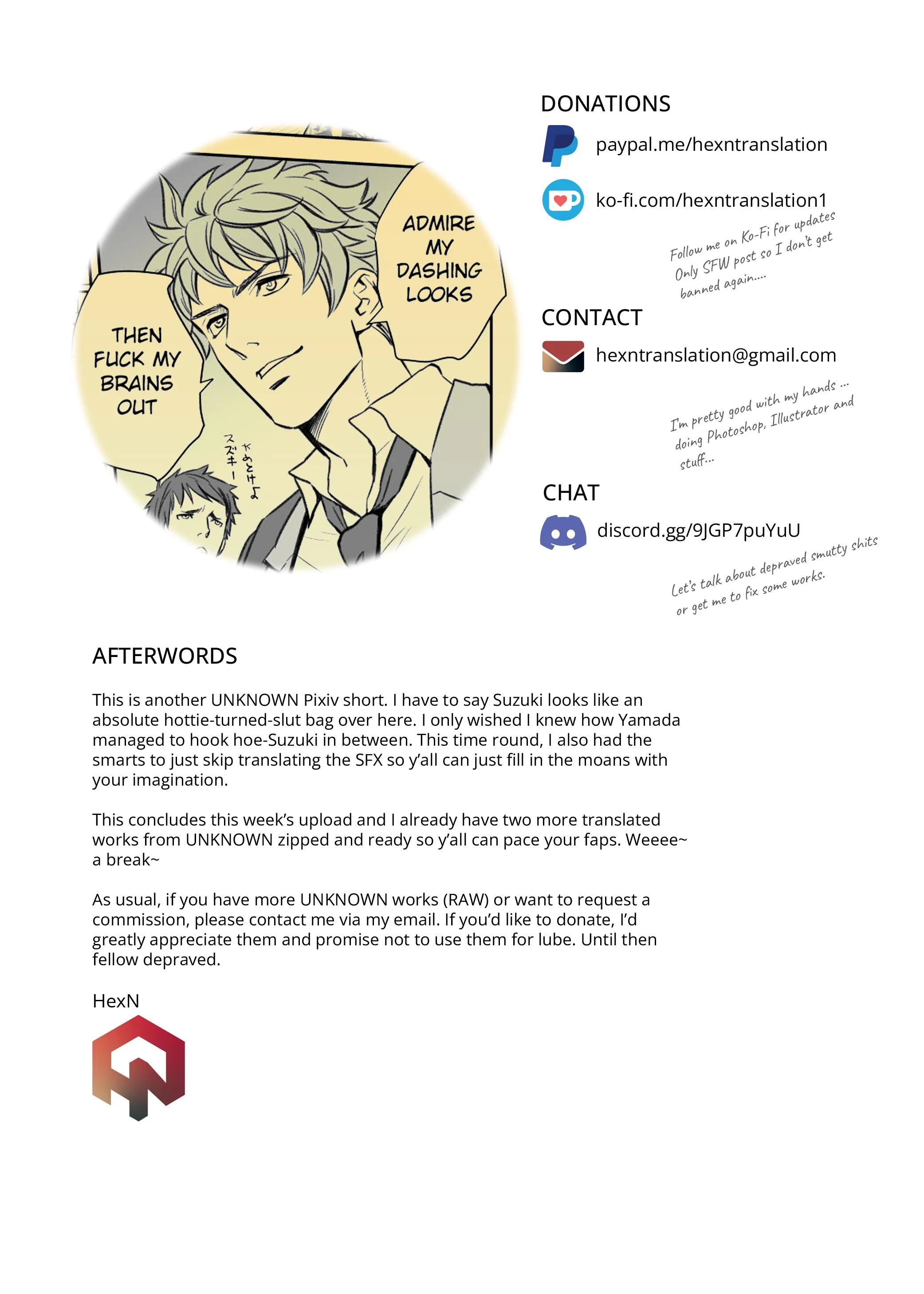 ONESHOT THEO YÊU CẦU Chapter 78 Trang 12