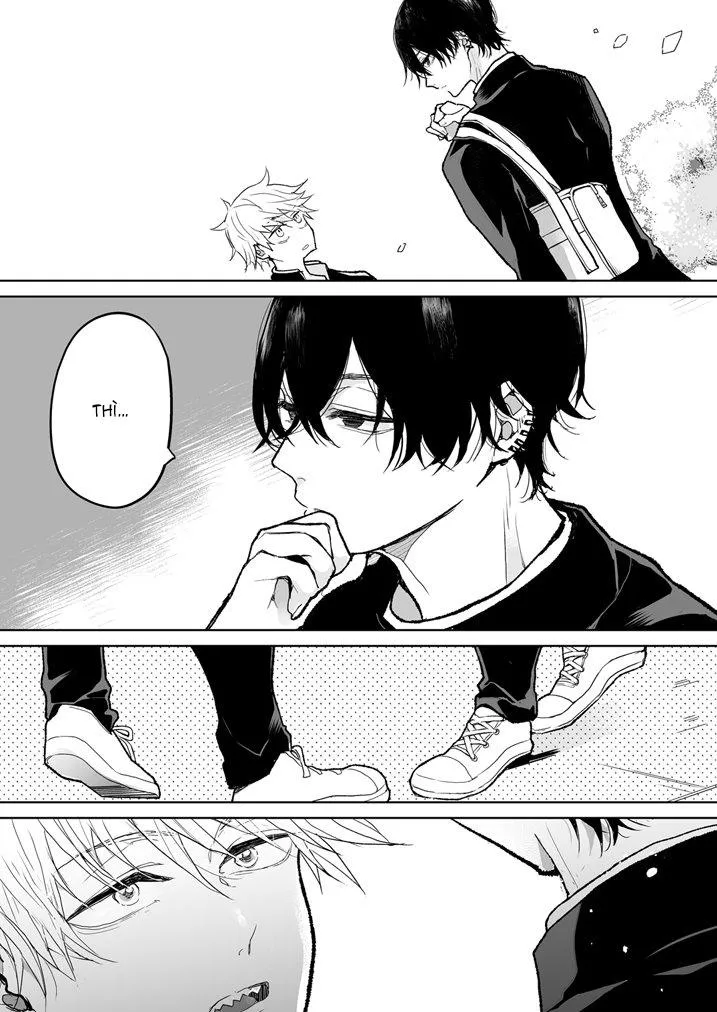 ONESHOT THEO YÊU CẦU Chapter 79 Trang 3