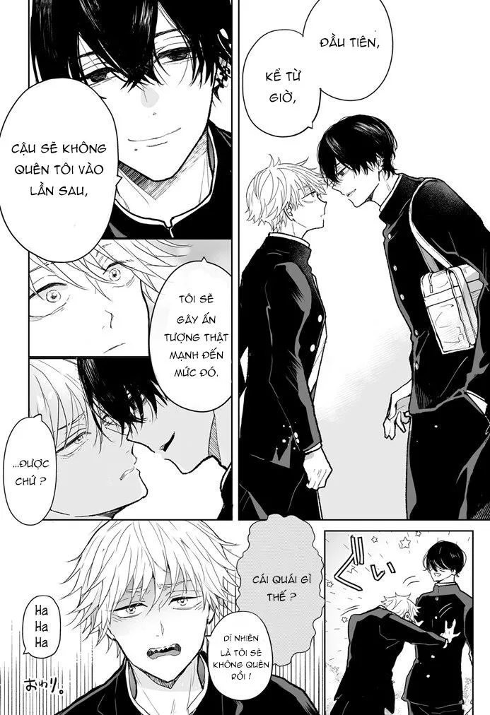 ONESHOT THEO YÊU CẦU Chapter 79 Trang 4