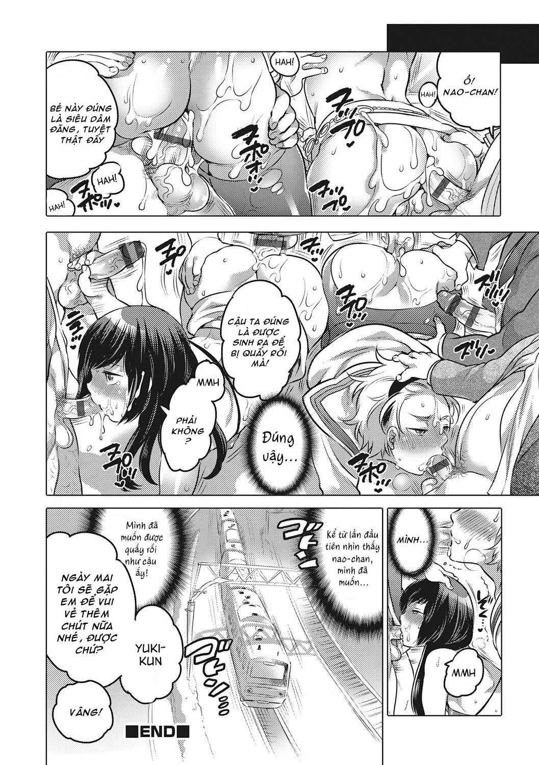 ONESHOT THEO YÊU CẦU Chapter 80 Trang 16