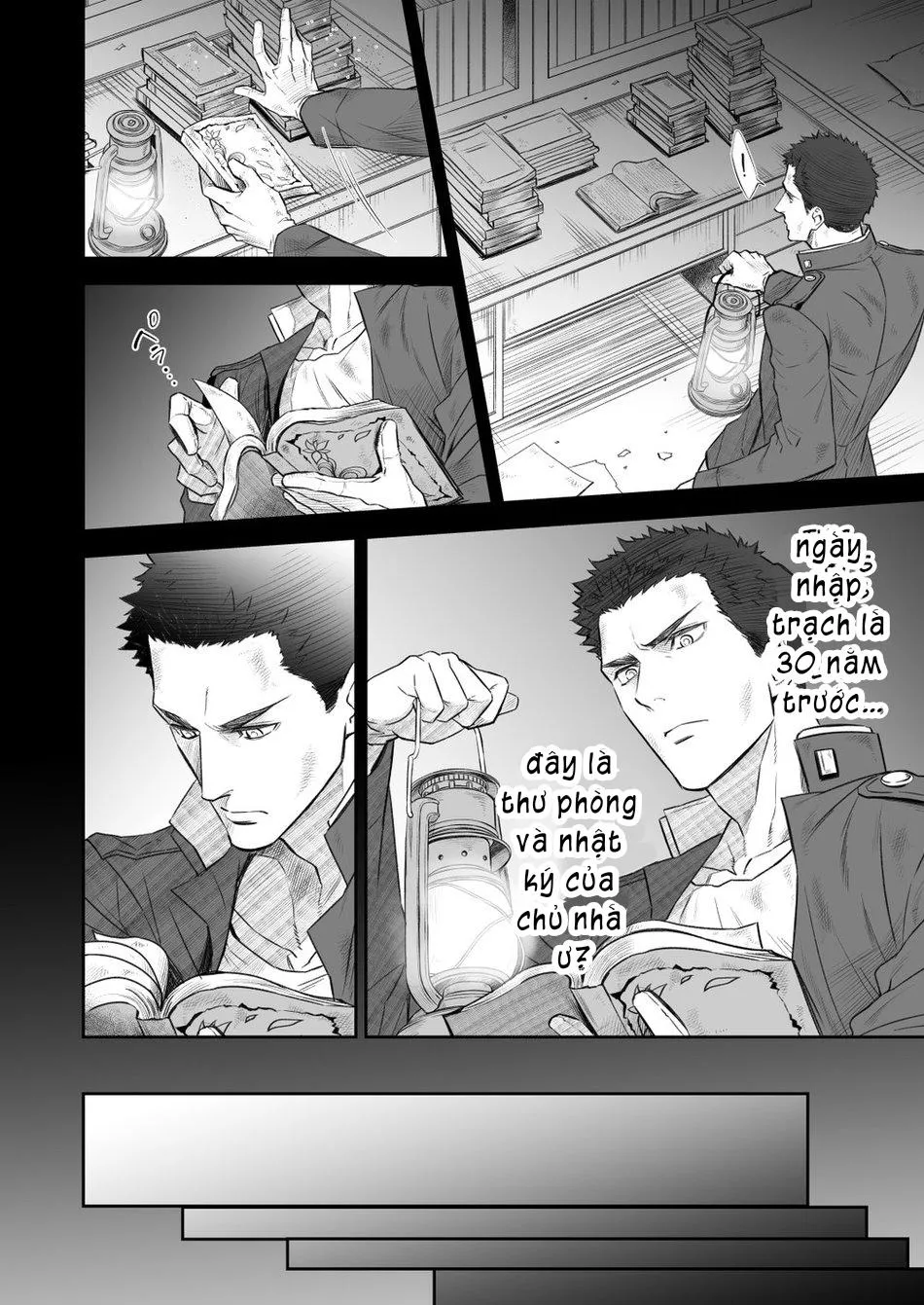 ONESHOT THEO YÊU CẦU Chapter 81 Trang 7