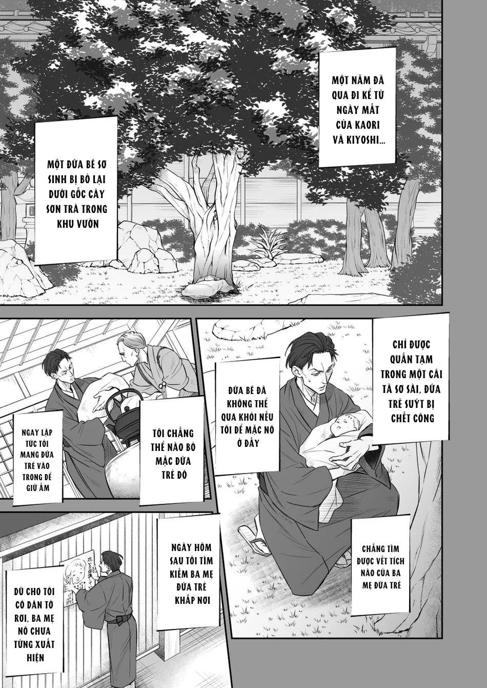 ONESHOT THEO YÊU CẦU Chapter 81 Trang 8