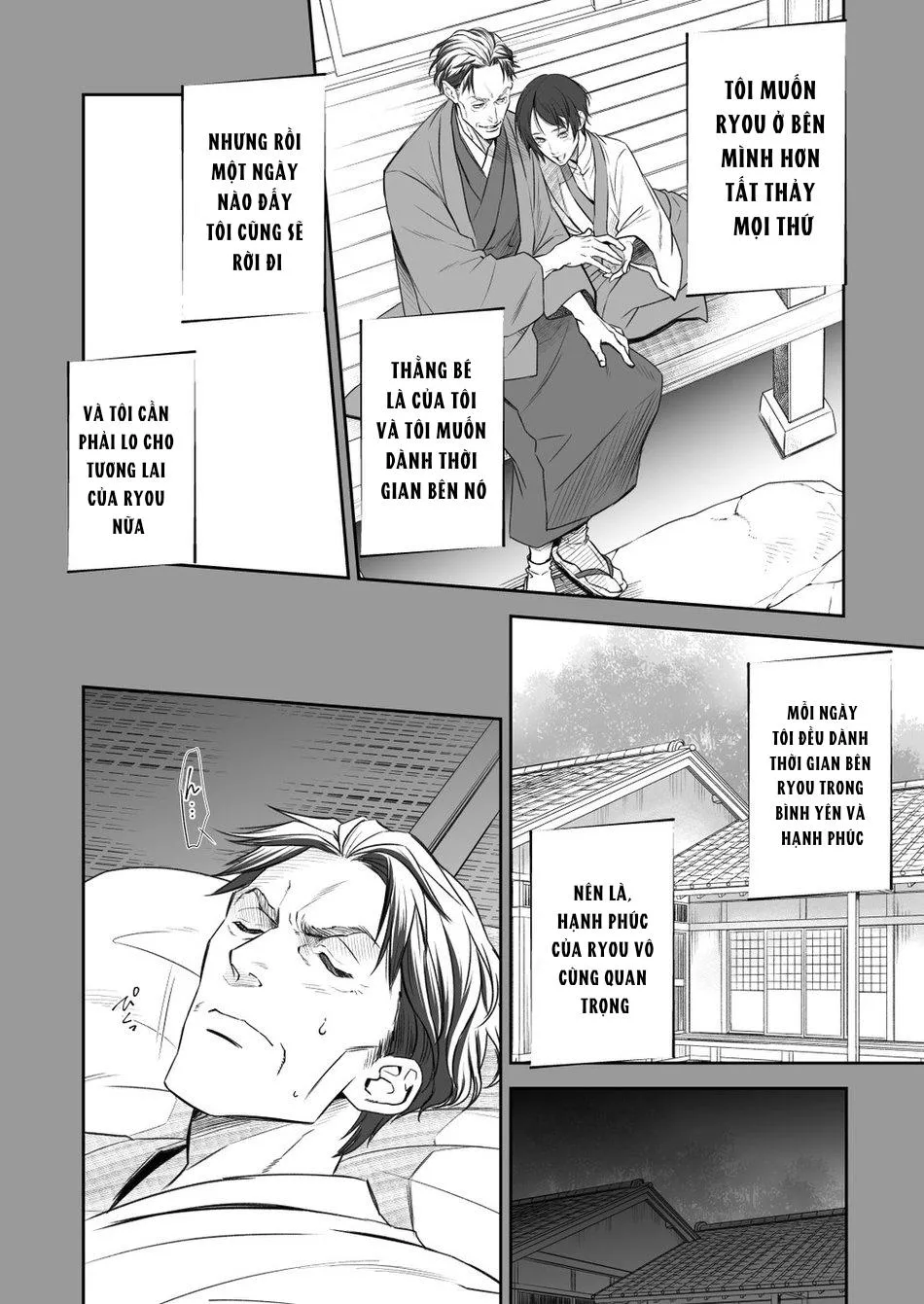 ONESHOT THEO YÊU CẦU Chapter 81 Trang 11