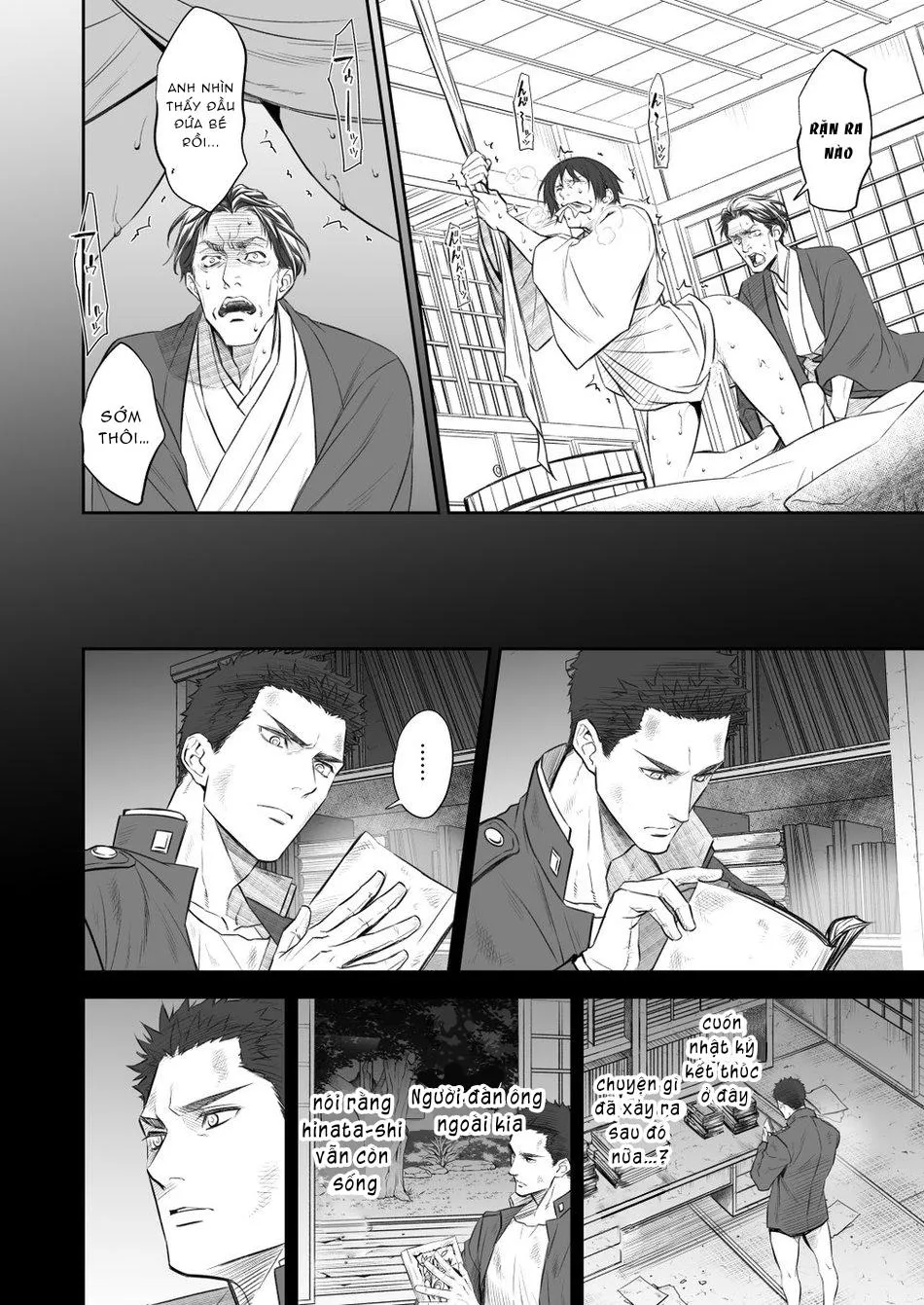 ONESHOT THEO YÊU CẦU Chapter 81 Trang 23