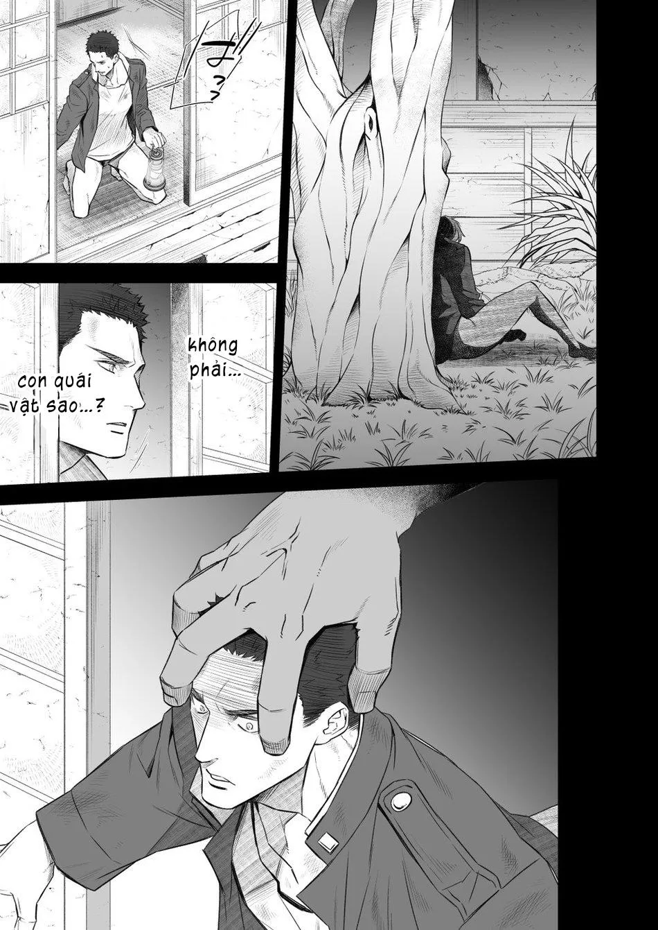 ONESHOT THEO YÊU CẦU Chapter 81 Trang 24