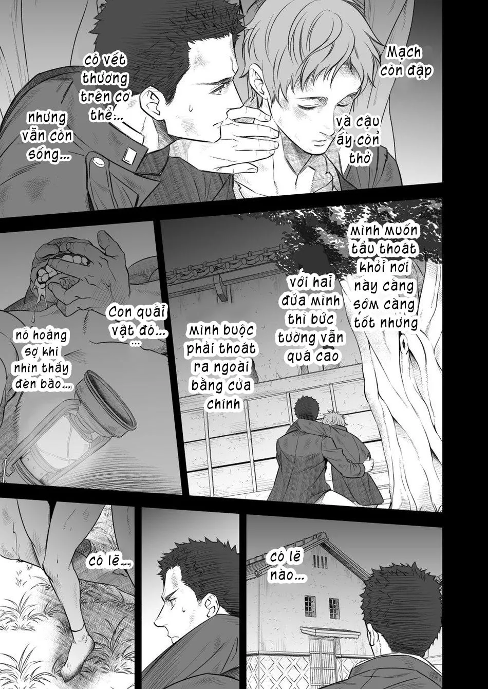 ONESHOT THEO YÊU CẦU Chapter 81 Trang 28