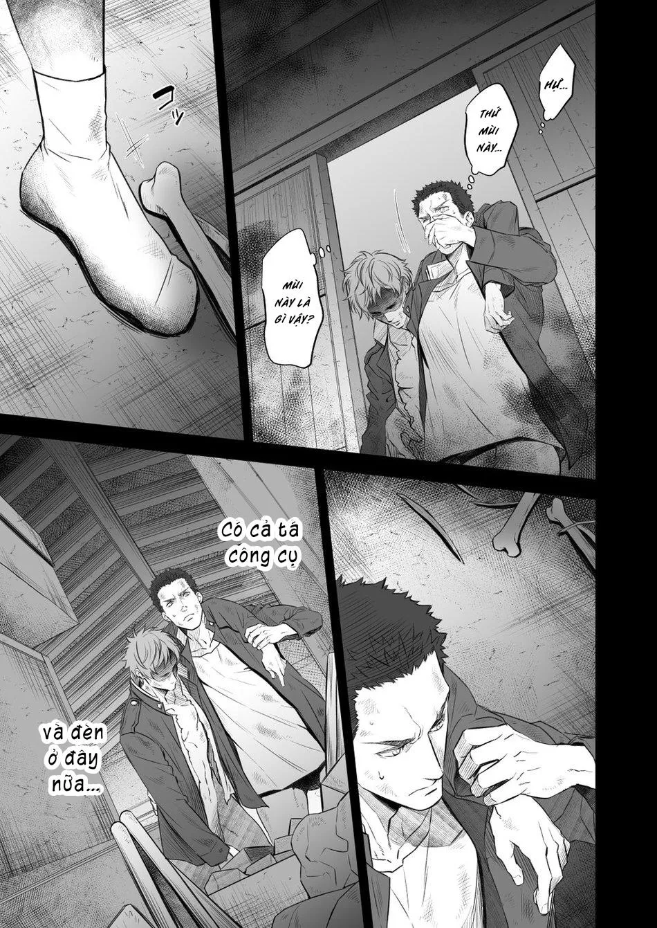 ONESHOT THEO YÊU CẦU Chapter 81 Trang 30