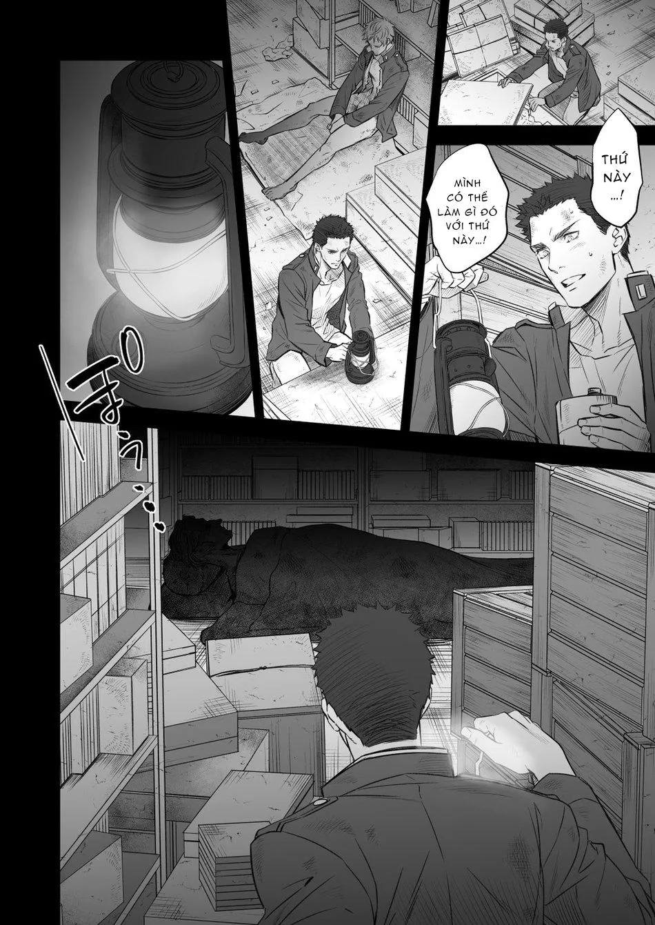 ONESHOT THEO YÊU CẦU Chapter 81 Trang 31